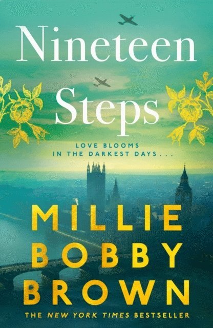 Millie Bobby Brown - Nineteen Steps, Häftad