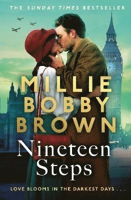 Millie Bobby Brown - Nineteen Steps, Häftad