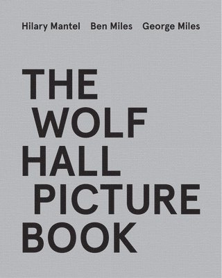 bokomslag The Wolf Hall Picture Book