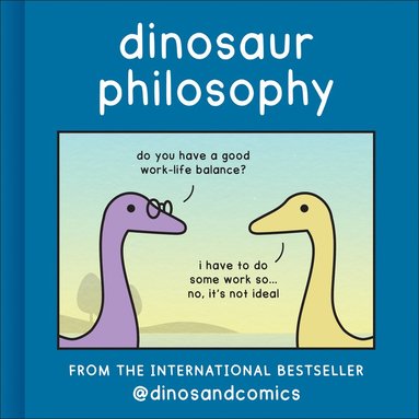 bokomslag Dinosaur Philosophy