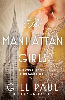 bokomslag The Manhattan Girls