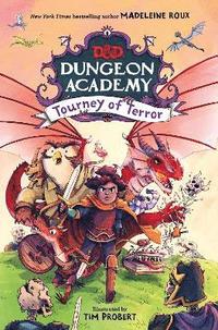 bokomslag Dungeon Academy: Tourney of Terror