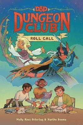 Dungeons & Dragons: Dungeon Club: Roll Call 1
