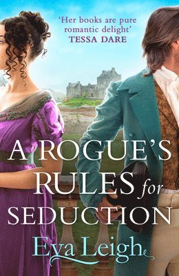 bokomslag Rogue's Rules for Seduction