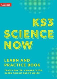 bokomslag KS3 Science Now Learn and Practice Book