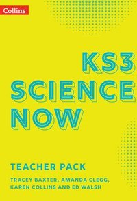 bokomslag KS3 Science Now Teacher Pack