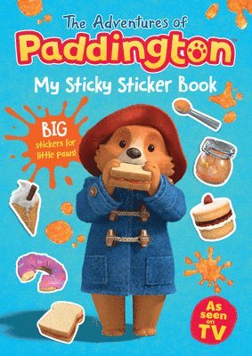 My Sticky Sticker Book 1