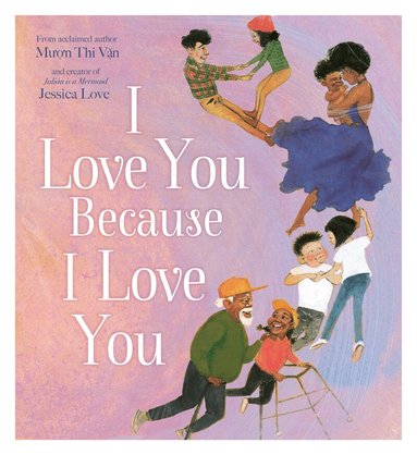 Muợn Thị Văn - I Love You Because I Love You, Häftad