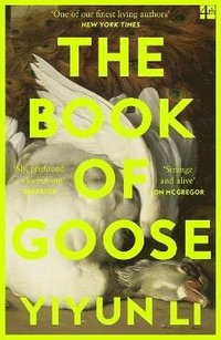bokomslag The Book of Goose