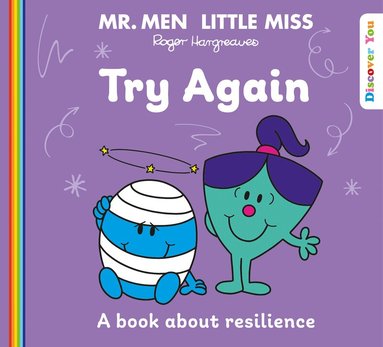 Mr. Men Little Miss: Try Again, Häftad