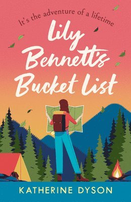 bokomslag Lily Bennett's Bucket List