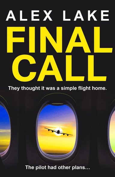 bokomslag Final Call