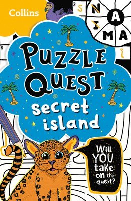 Kia Marie Hunt, Collins Kids - Secret Island, Häftad