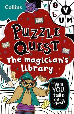 Magician's Library 1