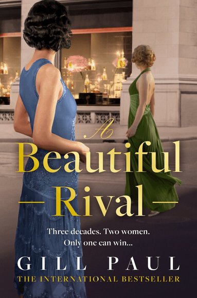 Gill Paul - Beautiful Rival, Häftad