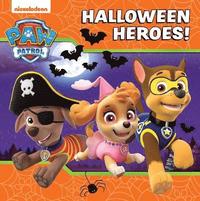 bokomslag PAW Patrol Picture Book  Halloween Heroes!