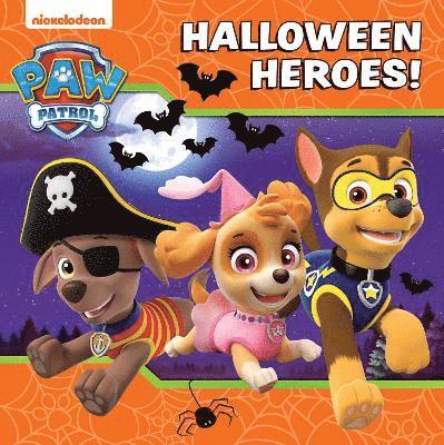 PAW Patrol Picture Book  Halloween Heroes! 1