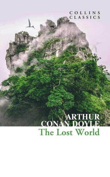 Arthur Conan Doyle - Lost World, Häftad