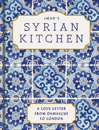 bokomslag Imad's Syrian Kitchen