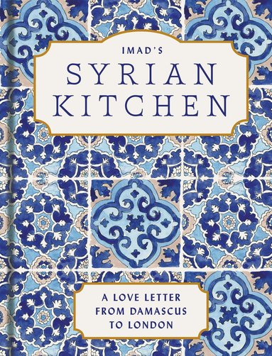 bokomslag Imad's Syrian Kitchen