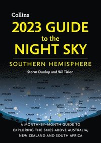 bokomslag 2023 Guide to the Night Sky Southern Hemisphere