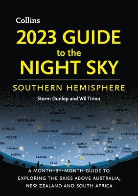 2023 Guide to the Night Sky Southern Hemisphere 1