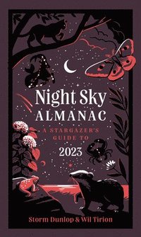 bokomslag Night Sky Almanac 2023