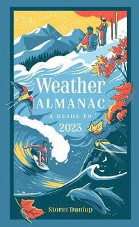 bokomslag Weather Almanac 2023