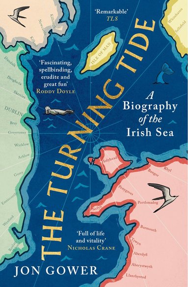 Jon Gower - Turning Tide, Häftad