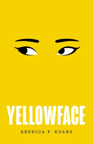 Rebecca F Kuang - Yellowface, Inbunden
