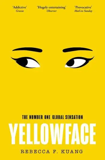 Rebecca F Kuang - Yellowface, Häftad