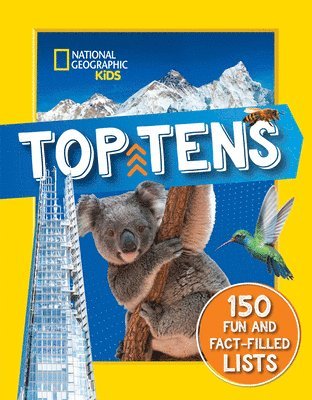 bokomslag Top Tens