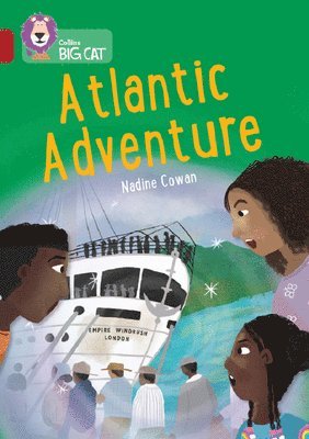 Atlantic Adventure 1