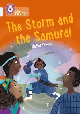 The Storm and the Samurai 1