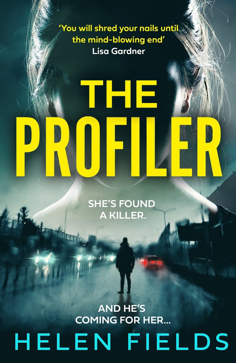 Helen Fields - Profiler, Häftad