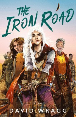 Iron Road 1