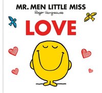 bokomslag Mr. Men Little Miss Love Gift Book