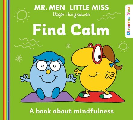 Mr. Men Little Miss: Find Calm 1