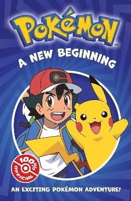 bokomslag Pokmon: A New Beginning Chapter Book