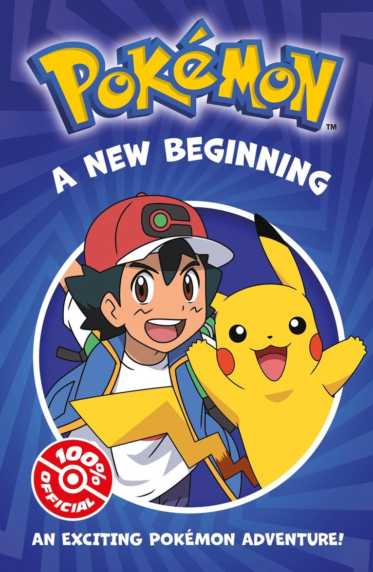 Pokmon: A New Beginning Chapter Book 1