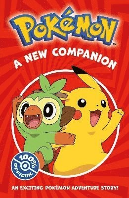 Pokemon: A New Companion 1
