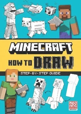 Minecraft How to Draw 1