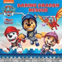 bokomslag PAW Patrol: Daring Dragon Rescue Picture Book
