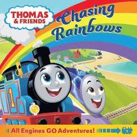 bokomslag Thomas & Friends: Chasing Rainbows