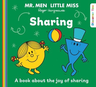 bokomslag Mr. Men Little Miss: Sharing