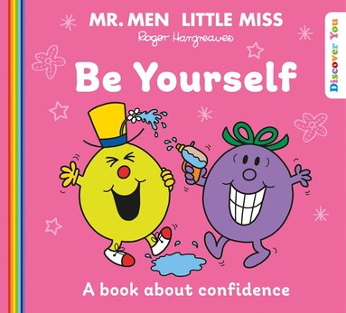 Mr. Men Little Miss: Be Yourself, Häftad