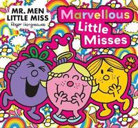 bokomslag Mr. Men Little Miss: The Marvellous Little Misses