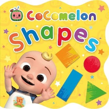 bokomslag Official CoComelon Shapes