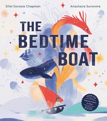 bokomslag The Bedtime Boat