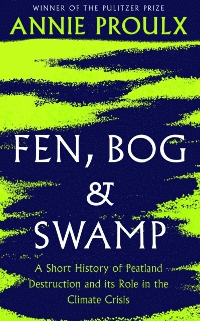 Fen, Bog And Swamp 1
